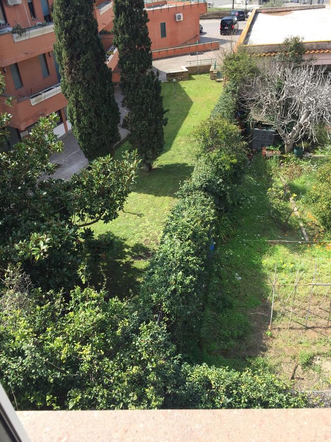 Eh Suites Rome Airport Euro House Hotels Фиумичино Екстериор снимка